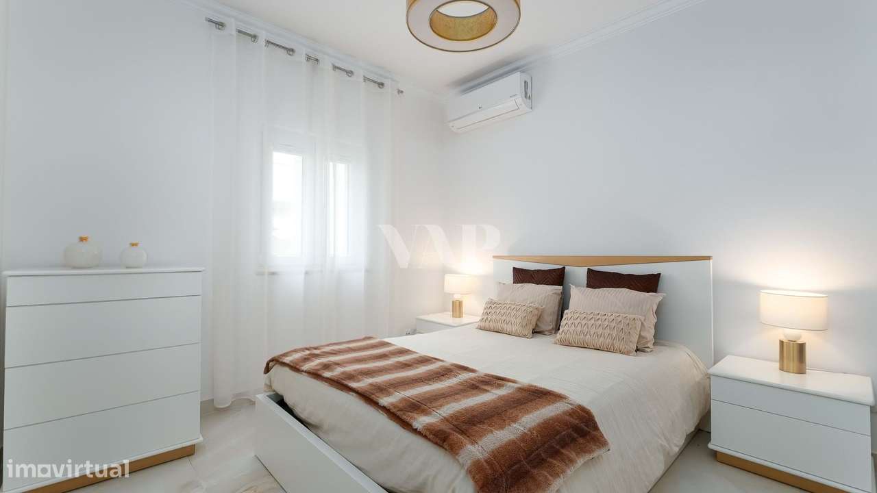 Apartamento T2 Renovado com Piscina em Vilamoura - Grande imagem: 4/23