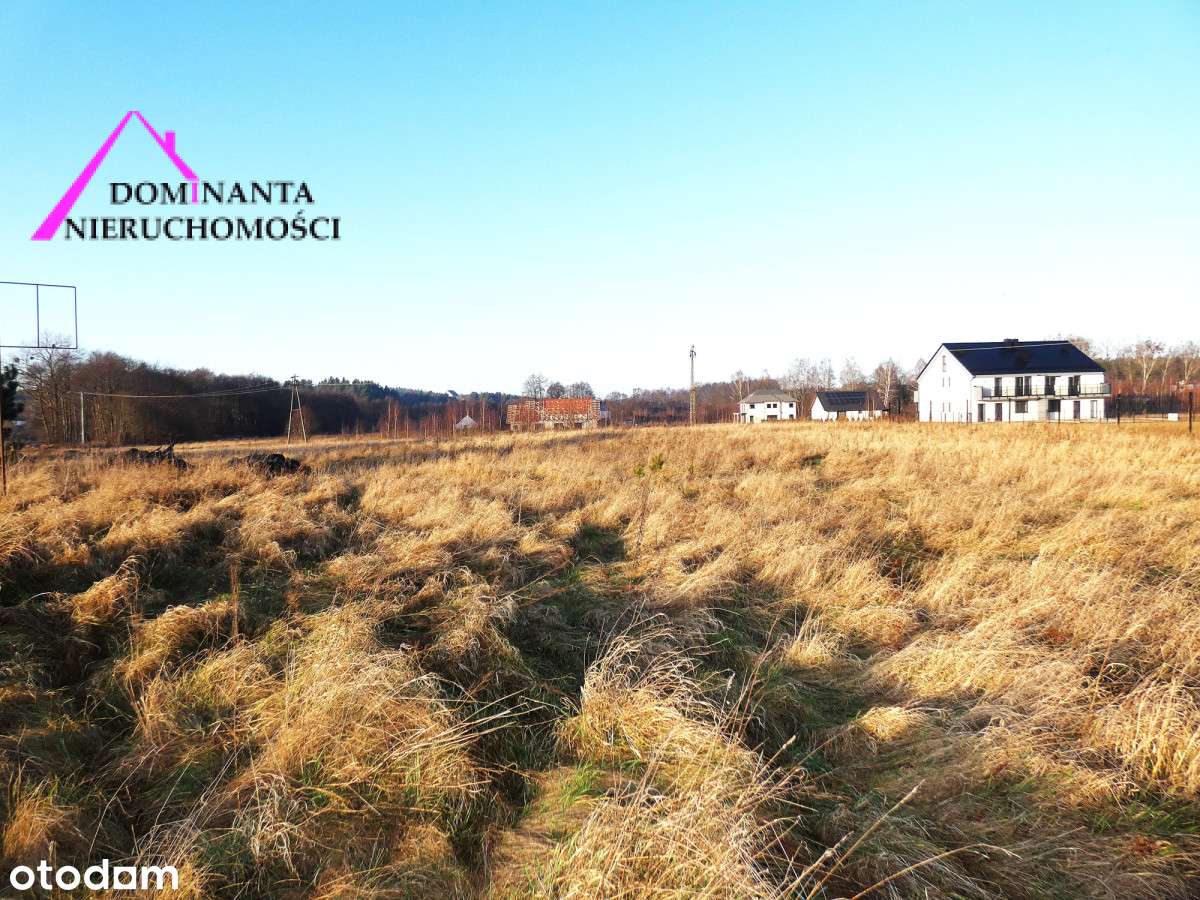 Działki budowlane, zabudowa mieszkaniowa, usługowa - Pełny obrazek: 5/18