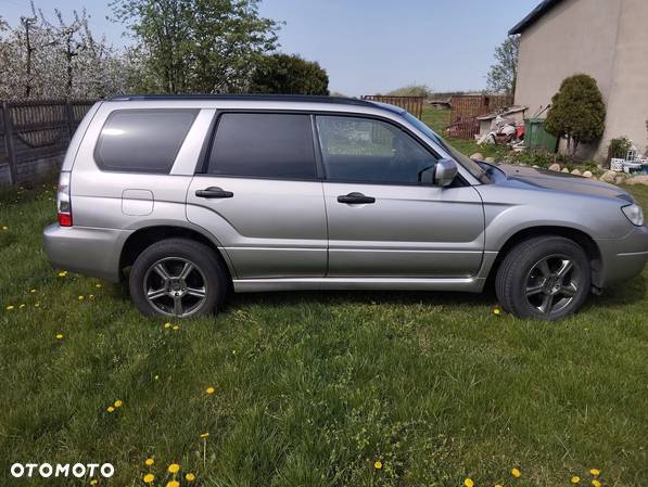 Subaru Forester 2.0 X - 14