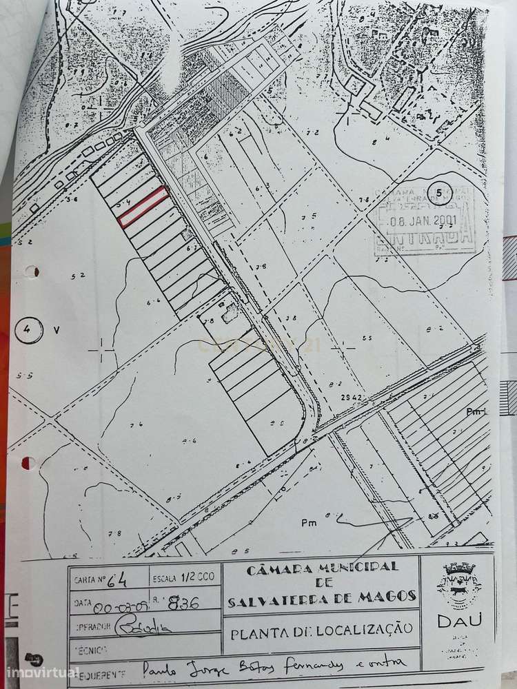 Moradia T3 junto ao porto de barcos de Escaroupim-24