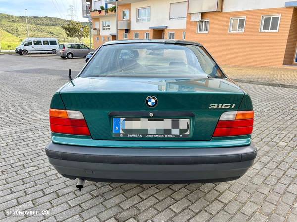 BMW 316 i - 7