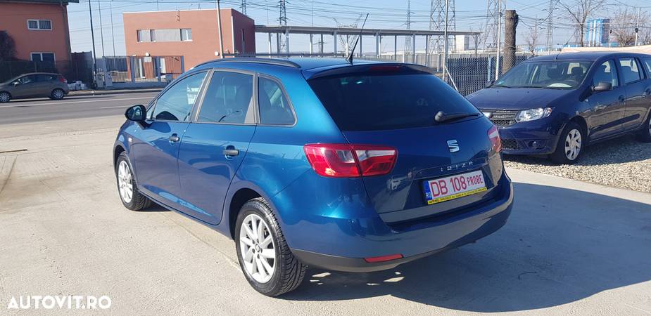 Seat Ibiza - 7