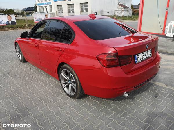 BMW Seria 3 320d DPF Blue Performance - 6