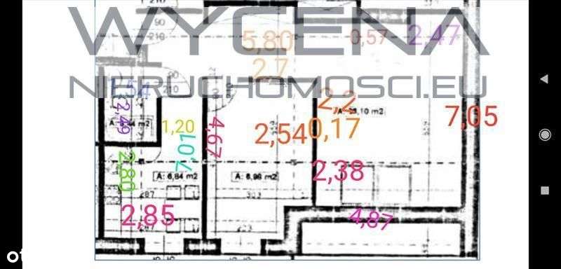 Mieszkanie Morąg 4 pok ul. Dąbrowskiego 71,43 m2 +-18