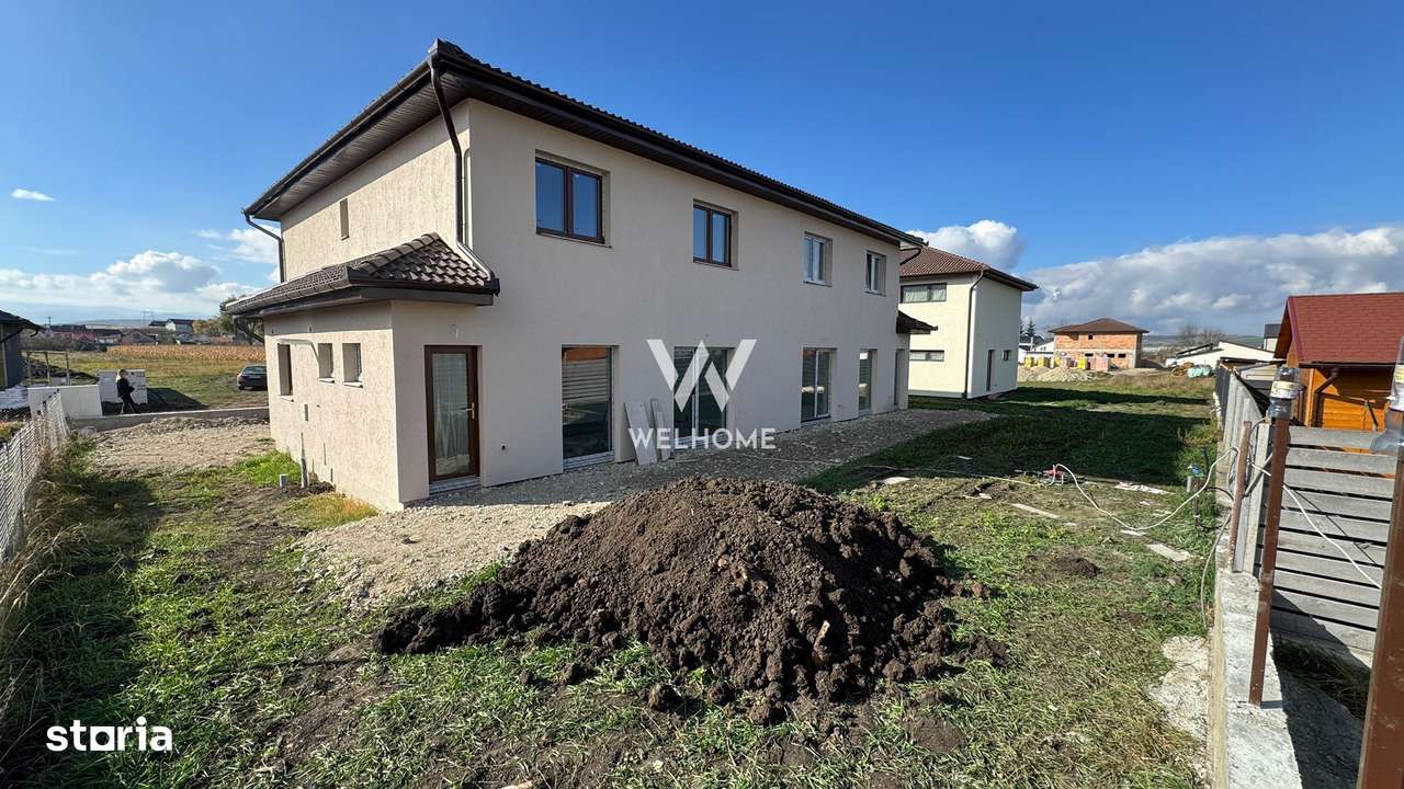 Casa de vanzare in Sura Mica - Sibiu - Imagine principală: 5/16