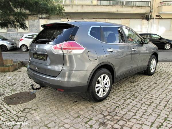 Nissan X-Trail 1.6 dCi Tekna - 5