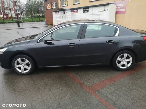 Peugeot 508 1.6 e-HDi Active S&S - 17