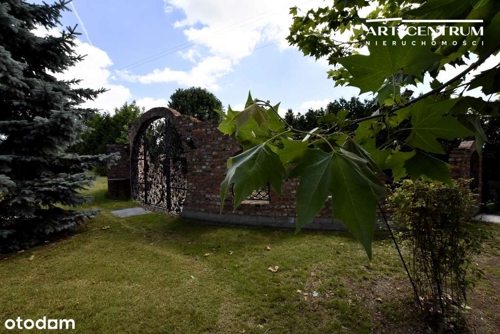 Niepowtarzalny dom z basenem Papowo Toruńskie-16