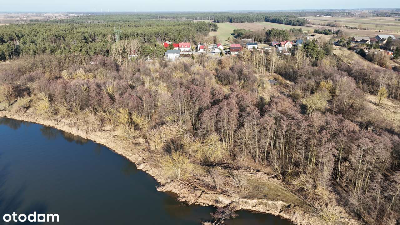 Działka 3712m2 z dostępem do Warty, pozwoleniem na budowę i projektem-2