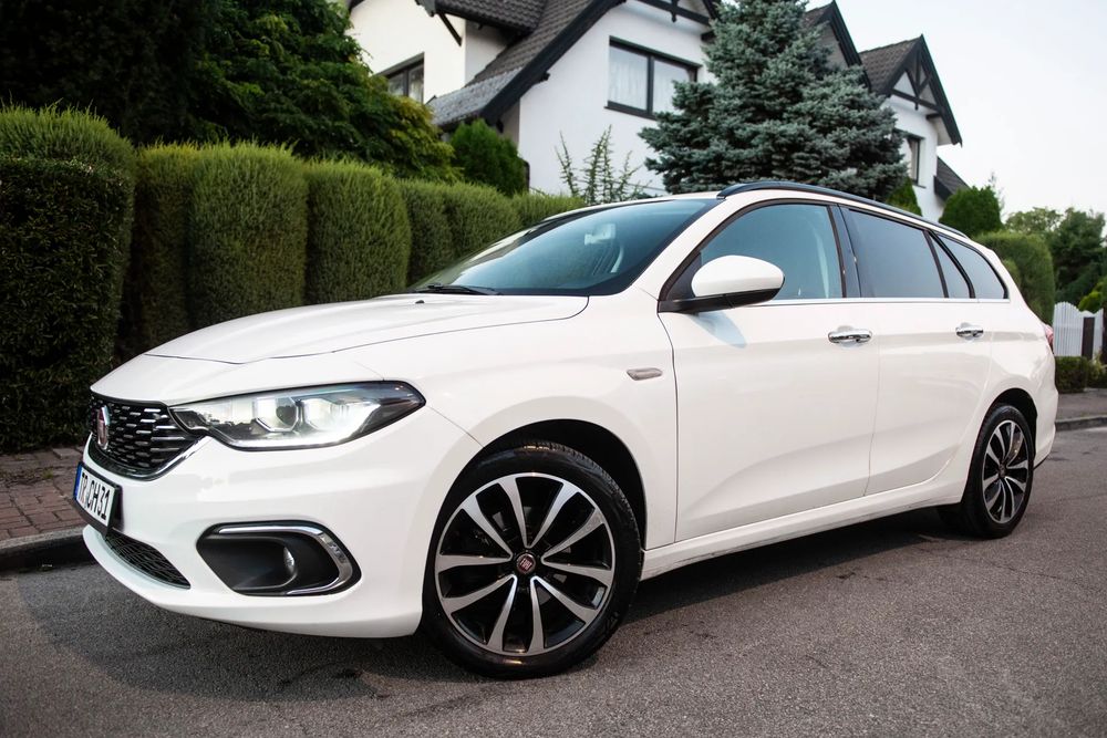 Fiat Tipo II (2016-) 1.4 T-Jet Lounge 2019
