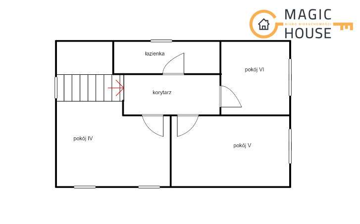 Dom na działce 2003 m2 z fotowoltaiką i pompą - Pełny obrazek: 5/14