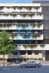 Apartamento T2Kit em construção, no empreendimento Central Park em Mat - Grande imagem: 3/8