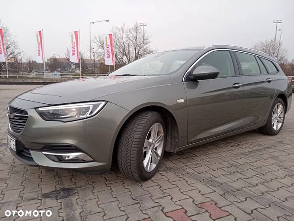 Opel Insignia 2.0 CDTI Exclusive S&S - 23