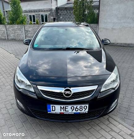 Opel Astra 1.6 Cosmo - 3