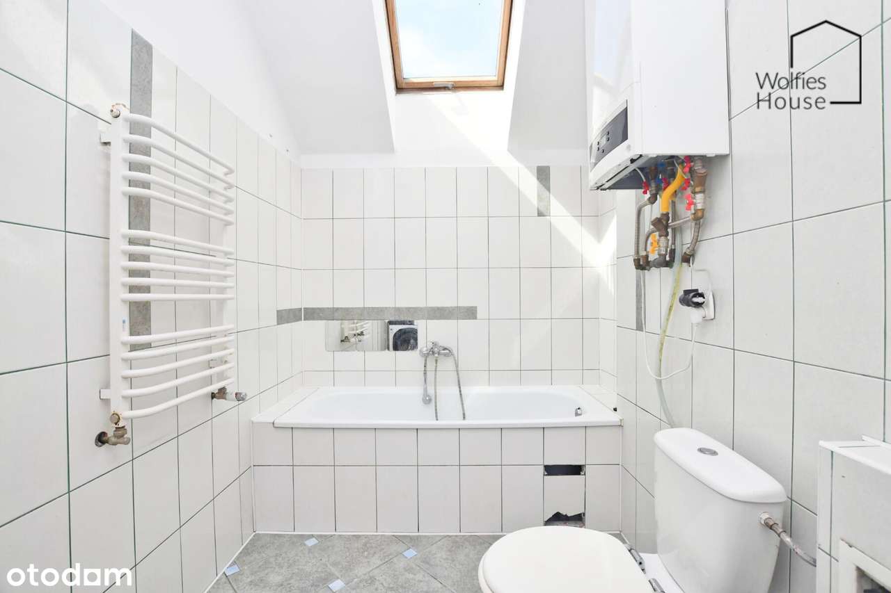 Unikatowy loft | Wysokie sufity | Krowodrza | Kamienica-11