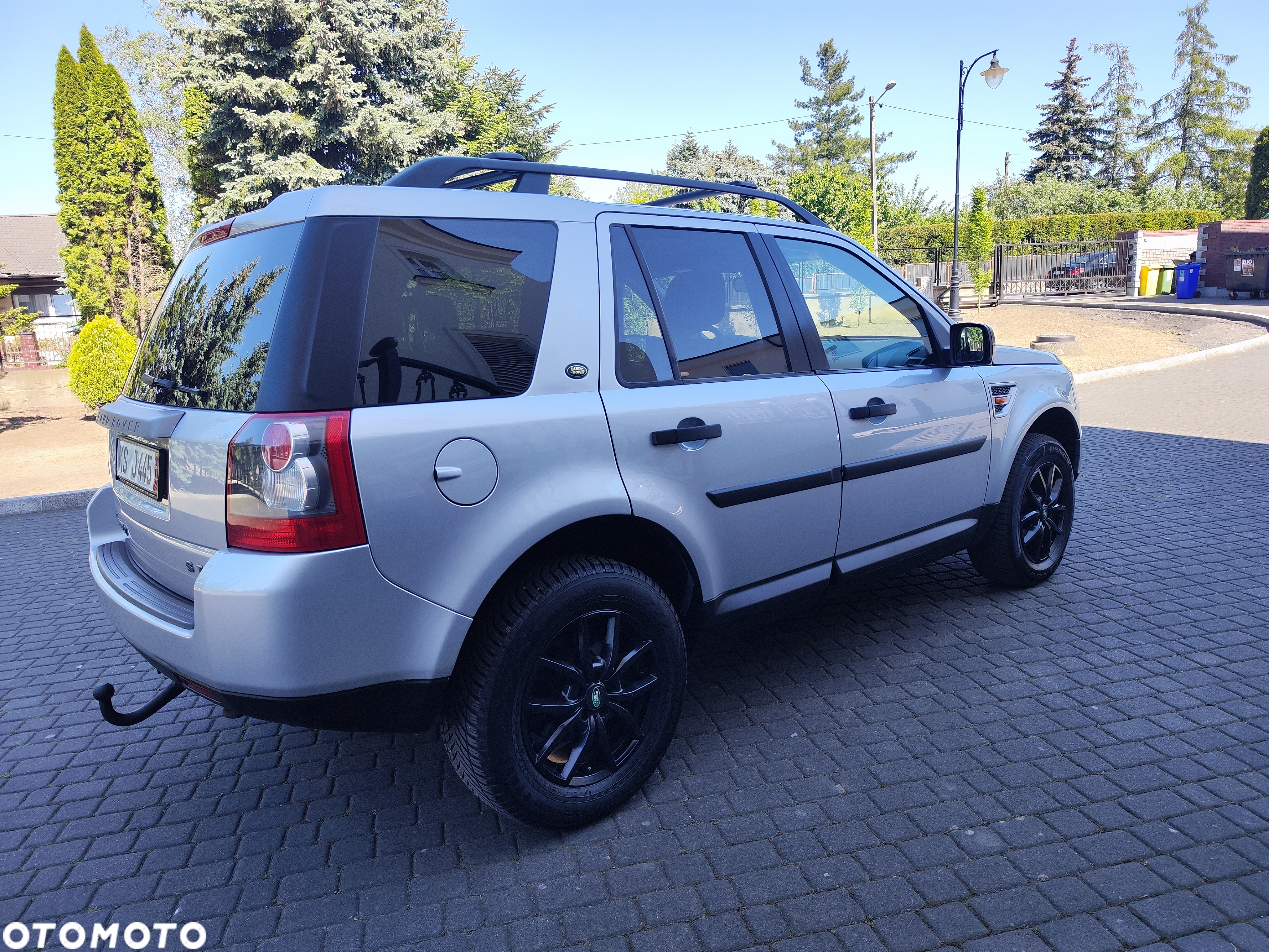 Land Rover Freelander II 2.2TD HSE - 6