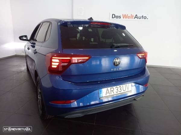 VW Polo 1.0 TSI Life - 9