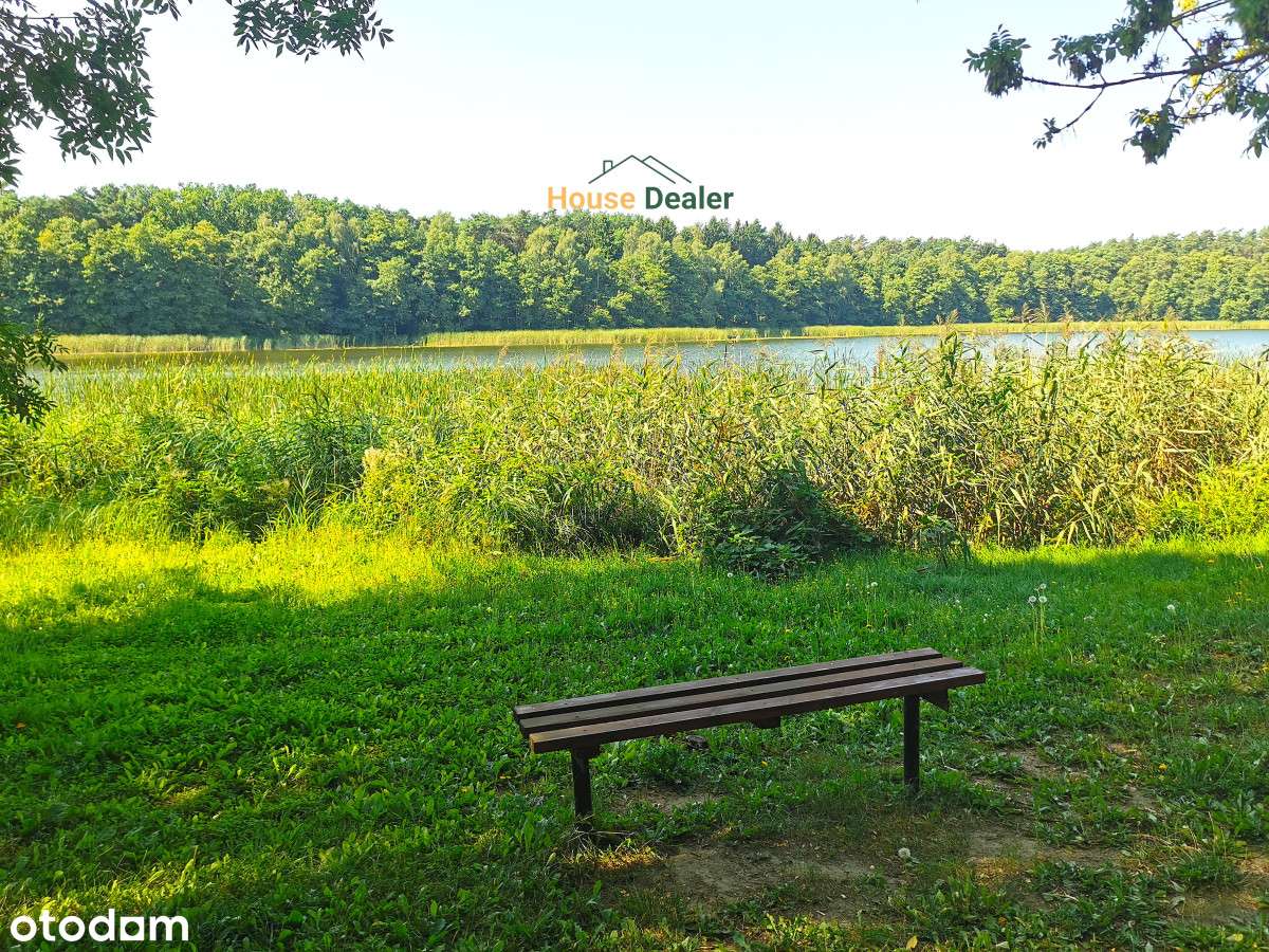 Ostroróg działki budowlane nad jeziorem Fvat 23%-5