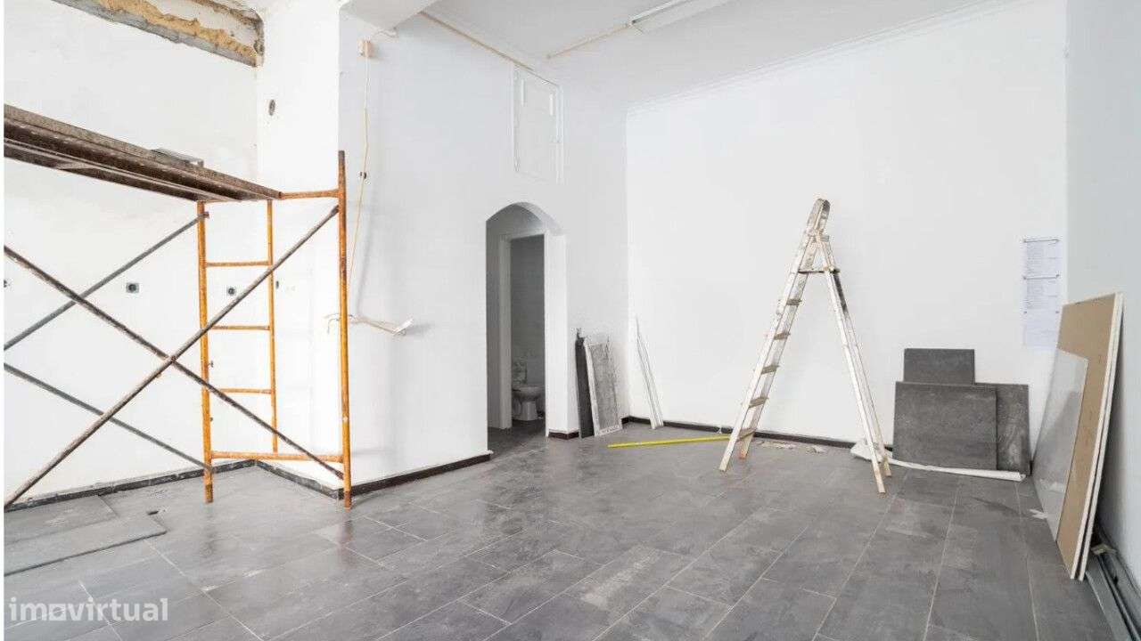 Investimento no Dafundo | Loja Arrendada - Grande imagem: 2/5