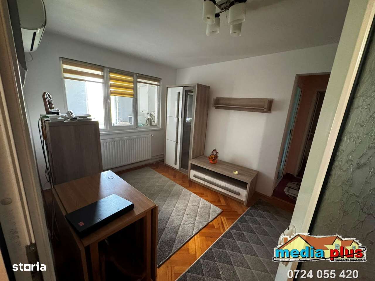 Apartament 2 camere de vânzare – Aviatiei, Bld. Traian Vuia