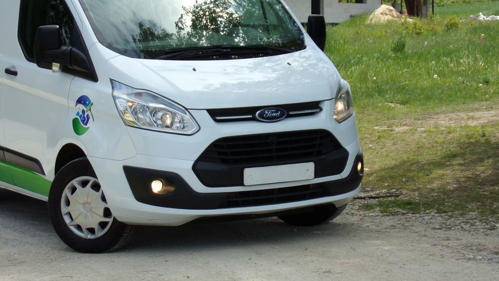 Ford Transit 2016