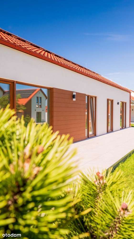 Energooszczędny dom nad morzem - Pełny obrazek: 5/17