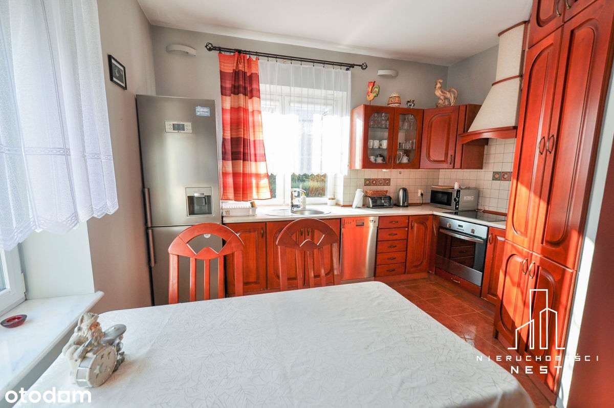 Dom wolnostojący w centrum Kórnika-4