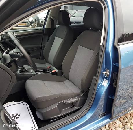 Volkswagen Golf 1.4 TSI BlueMotion Technology DSG Comfortline - 19