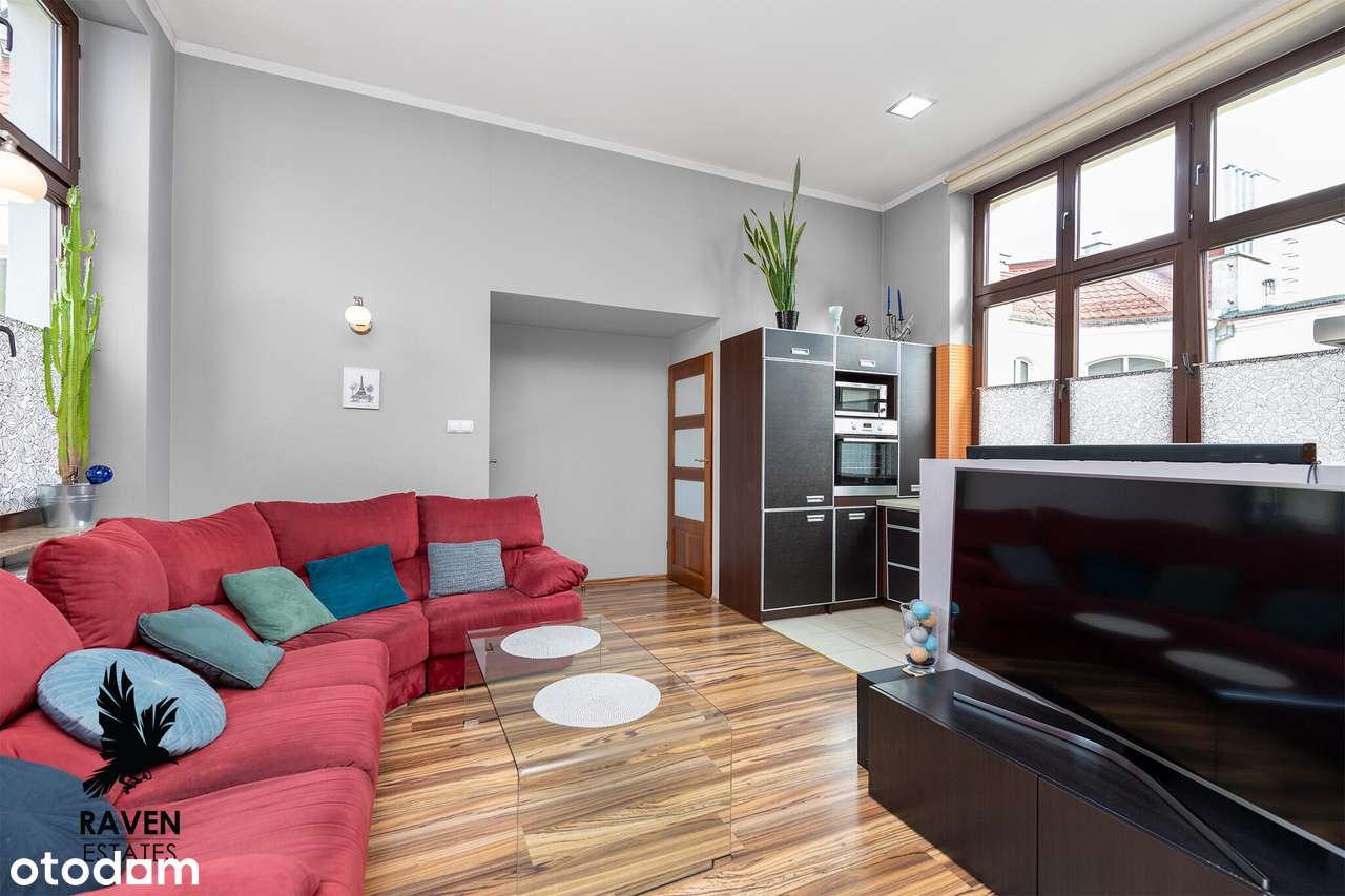 4-pokojowe mieszkanie w wyjątkowej kamienicy!-4