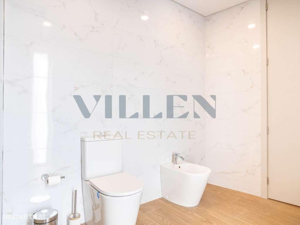 Moradia T3 de Luxo na Trofa-28