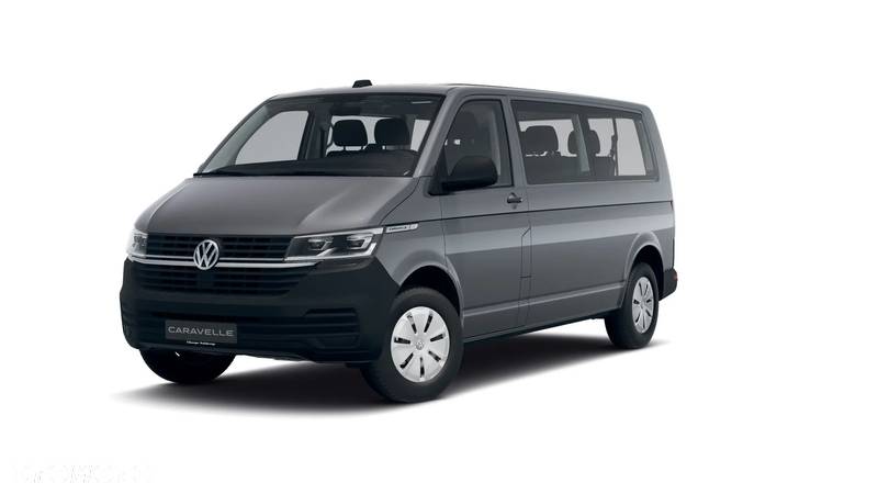 Volkswagen Caravelle 6.1 2.0 TDI L2 Comfortline - 1