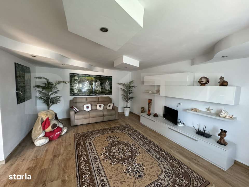 Casa P+1 cu 6 camere, 280mp utili, zona Plaiul Vulcanesti - Imagine principală: 3/13