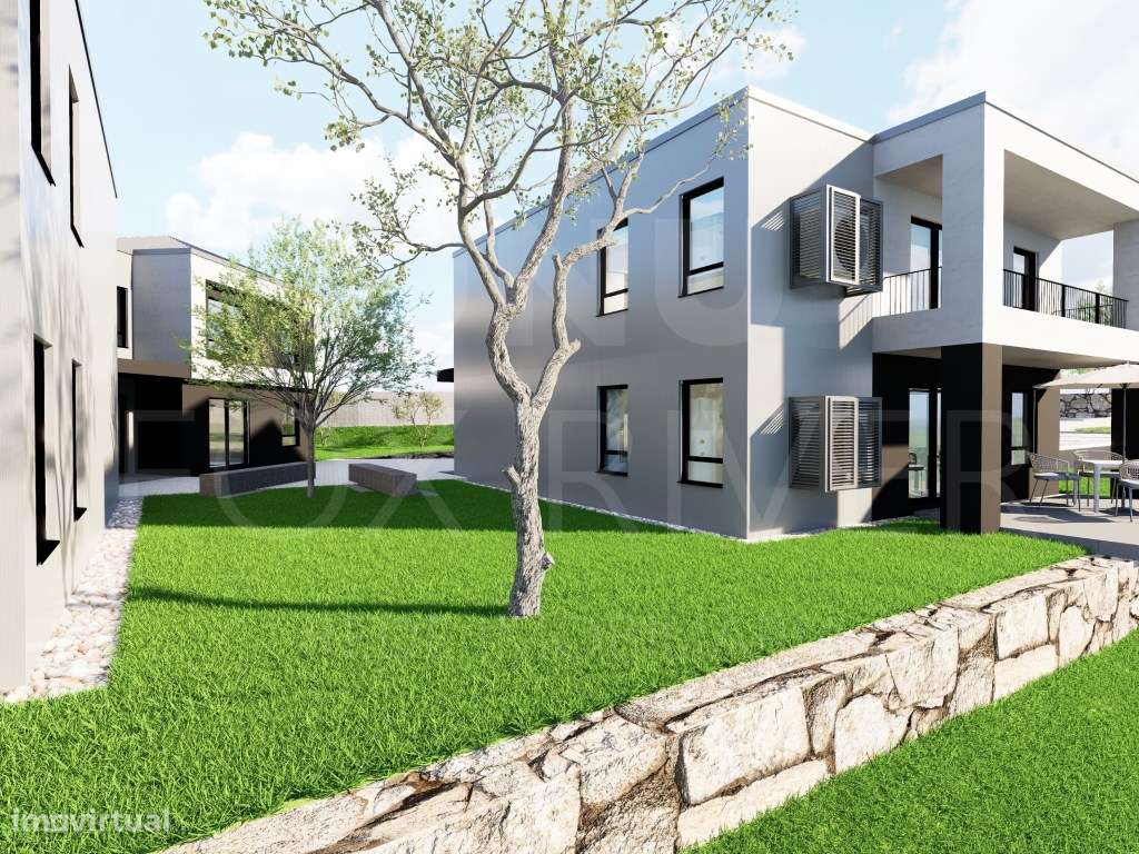 Andar-Moradia VILLA JARDIM, Ganfei - Valença - Grande imagem: 5/20