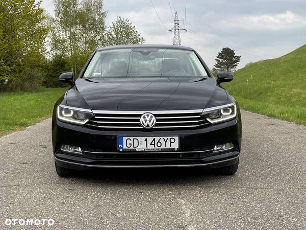 Volkswagen Passat 2.0 TDI BMT Highline DSG7 - 8