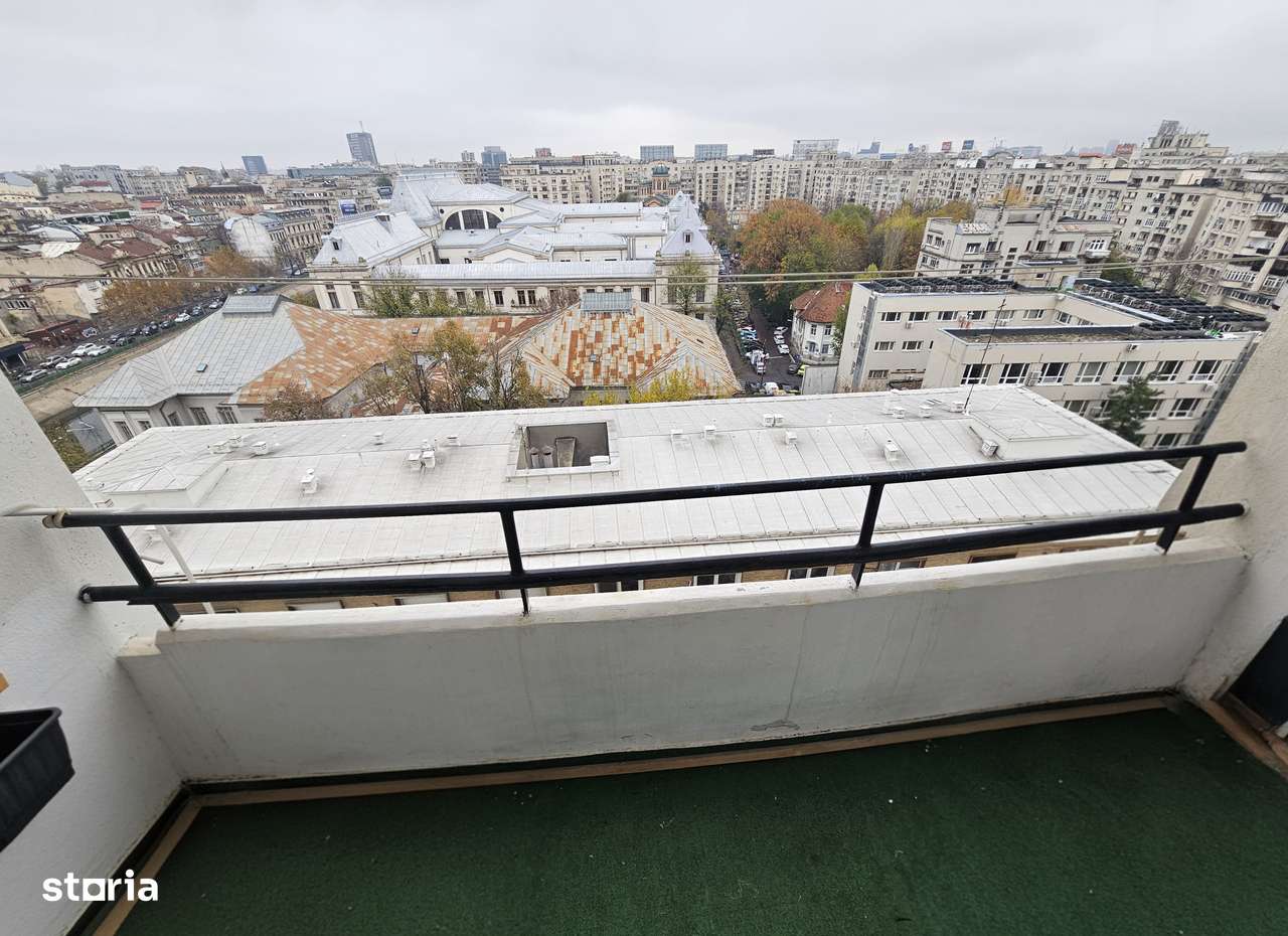 Apartament 3 camere Piata Natiunile Unite - Calea Victoriei-8