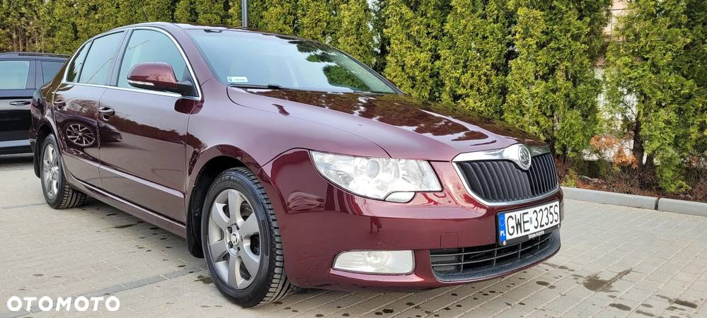 Skoda Superb 1.9 TDI Greenline - 1