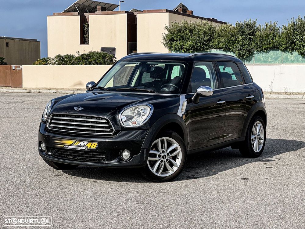 Usados MINI Countryman - 13 990 EUR, 170 000 km, 2010 | Standvirtual