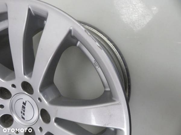 Alufelgi 16'' Mercedes Audi Seat Skoda VW 5x112 ET45,5 - 7