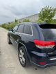 Jeep Grand Cherokee Gr 3.6 V6 Overland - 3