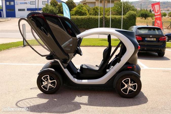 Renault Twizy 80 Intens White - 15