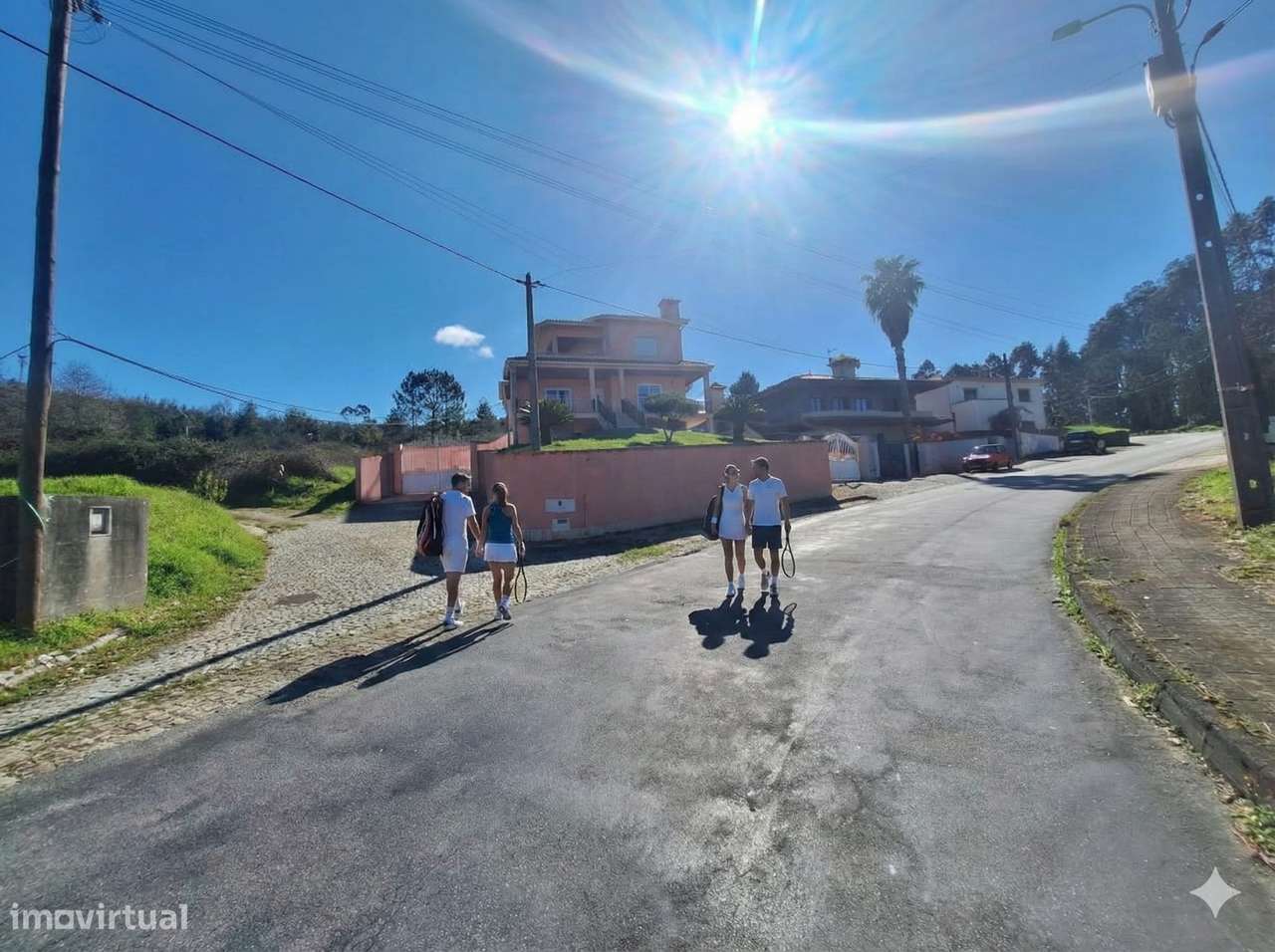 Terreno para quinta em Felgueiras com 2923 m2 terreno - Grande imagem: 5/14