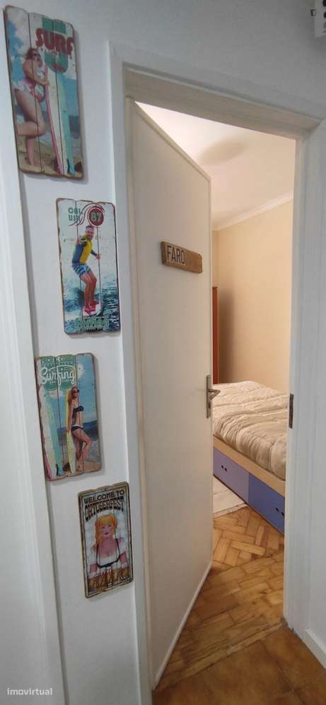 Quarto - localizado em Almada Lisbon - Grande imagem: 4/10