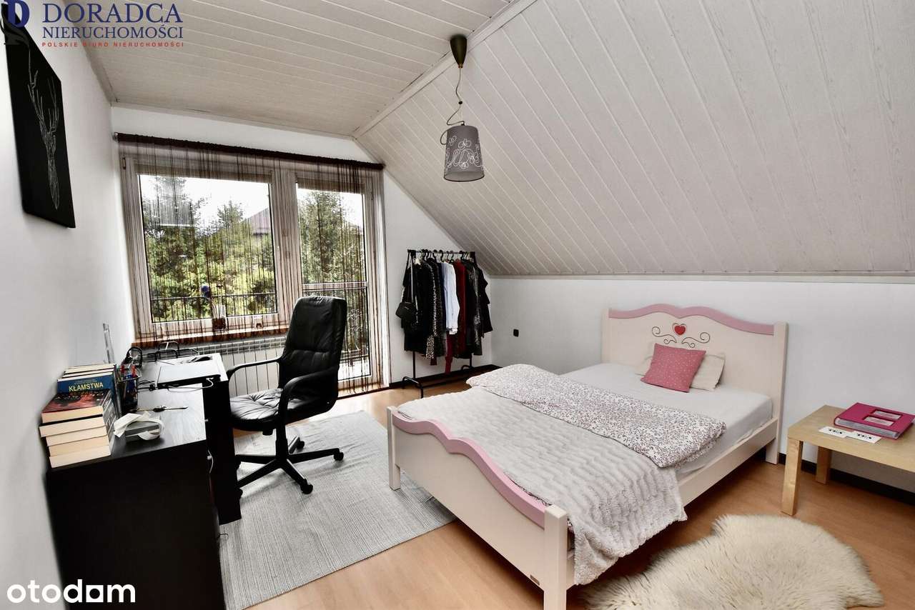 Super Oferta Bardzo ładny, zadbany, gotowy do zamieszkania dom.-13