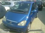 Traseira / Frente /Interior Mercedes Classe A 170 CDI 2001 - 1