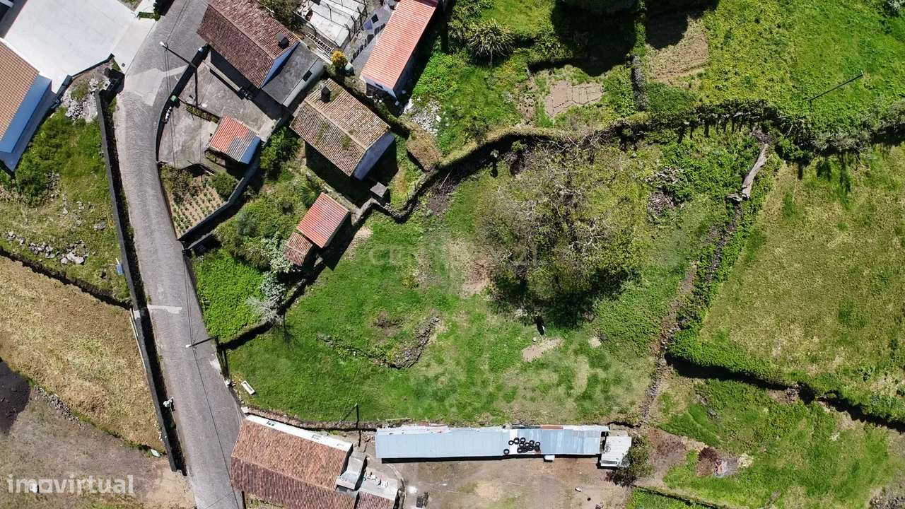 Terreno Rústico em Capelas - Terreno para Construção - Grande imagem: 5/11