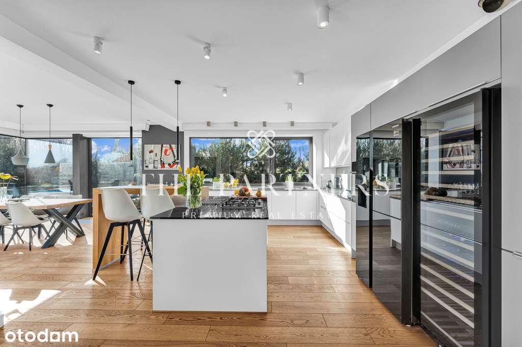 Dom z basenem i hektarową działką - Mogilany-6