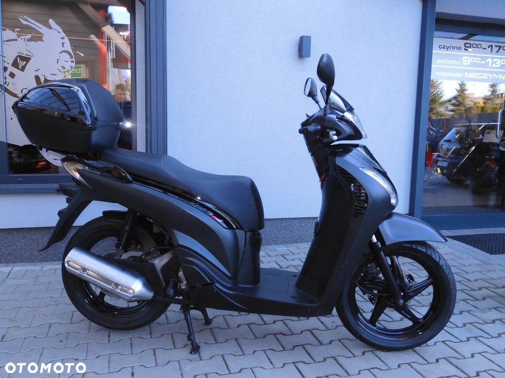 SH 125#z Niemiec#Pierwszy...