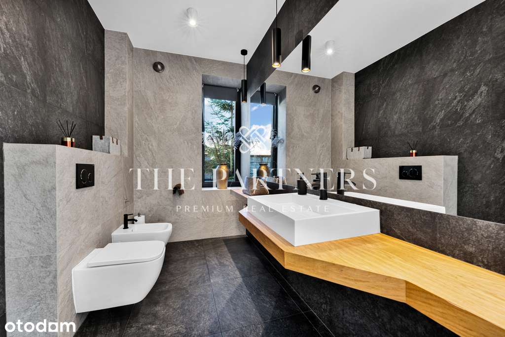 Dom z basenem i hektarową działką - Mogilany-15