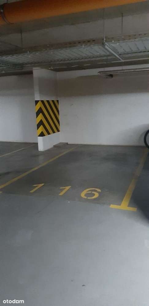 Miejsce postojowe do wynajęcia, Wilanów, Warszawa