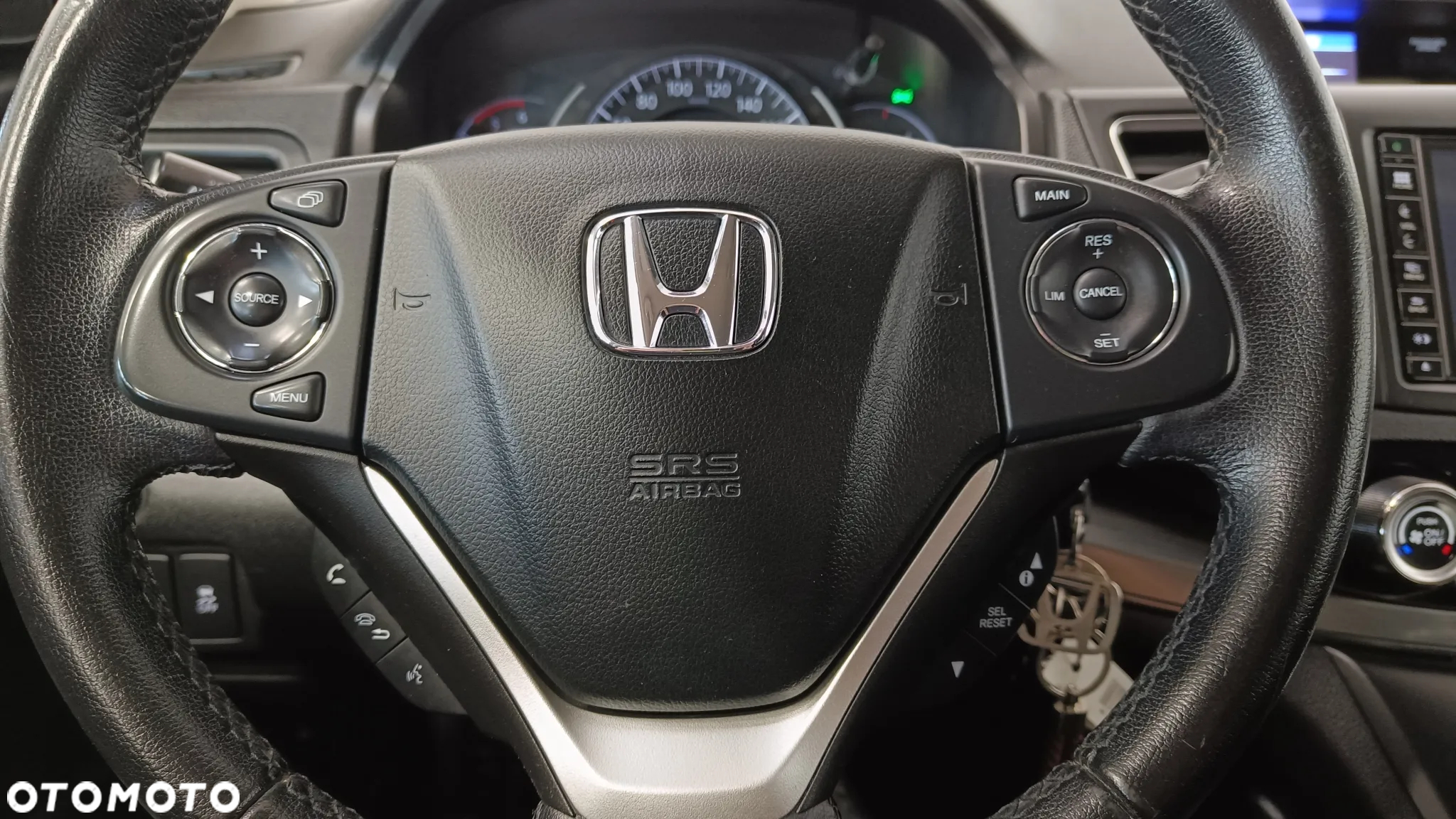 Honda CR-V 1.6i-DTEC Elegance Plus (Honda Connect+) - 15